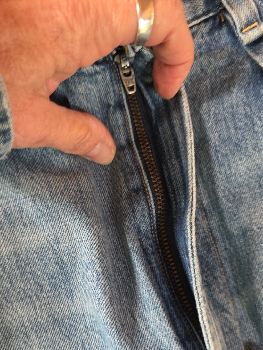RARE NEW $358 CITIZENS OF HUMANITY FLIGHT HIGH RISE BARREL JEANS IN ZENITH SZ 27 - Picture 7 of 10